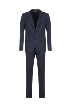 Dolce & Gabbana Two-Piece Tailored Suit - Blue