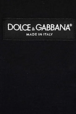 Dolce & Gabbana Diva Patch Jersey T-Shirt - Black 5 Dolce & Gabbana Diva Patch Jersey T-Shirt - Black -Cheap Vestureo Store 1efa079035f10be0030fee21534d617e