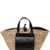 Dolce & Gabbana Woven Tote Bag - Multi