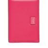 Dolce & Gabbana Logo Plaque Wallet - Pink