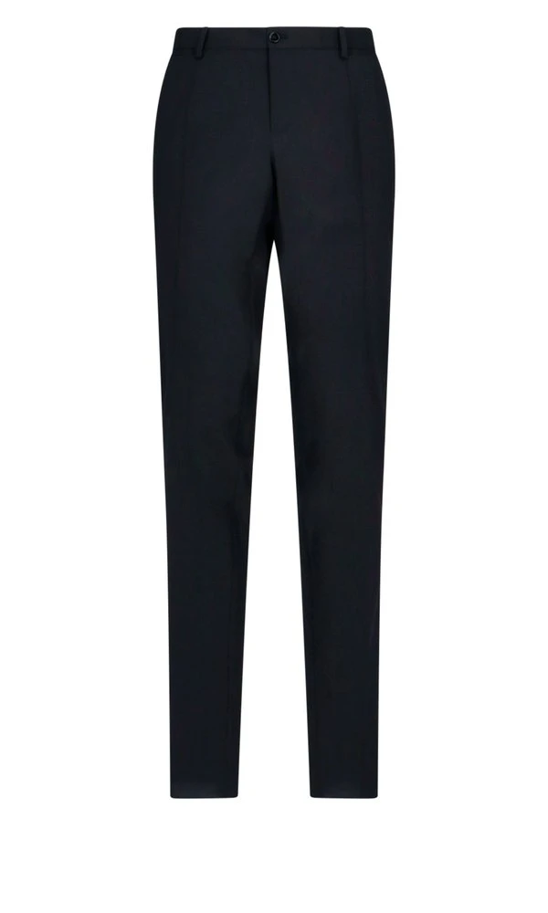 Dolce & Gabbana Tailored Two-Piece Suit - Black 3 Dolce & Gabbana Tailored Two-Piece Suit - Black - Image 3