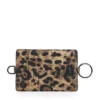 Dolce & Gabbana Leopard Print Strapped Cardholder - Multi