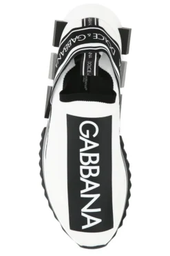 Dolce & Gabbana Sorrento Sneakers - White -Cheap Vestureo Store 20404b5385dcdc1002626a2681310352