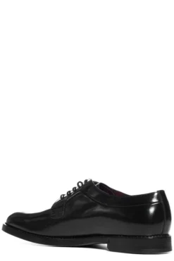 Dolce & Gabbana Giotto Lace-Up Shoes - Black -Cheap Vestureo Store 204ff2e998d3525b956a8ffa27cbff0e
