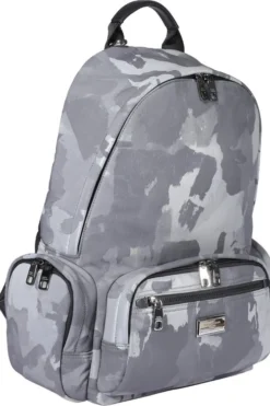 Dolce & Gabbana Camouflage Print Backpack - Grey -Cheap Vestureo Store 205542bdc6cc62139e165d7cc969d0ac