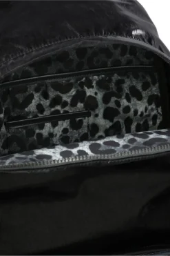 Dolce & Gabbana Sicilia DNA Logo Tag Backpack - Black -Cheap Vestureo Store 207729004cc1abf730147a543b4de987