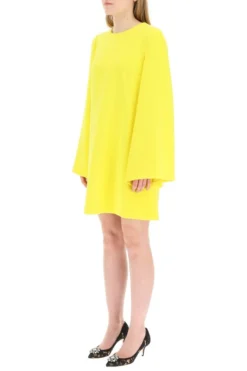 ( New Season ) Dolce & Gabbana Long-Sleeve Sable Dress - Yellow 7 ( New Season ) Dolce & Gabbana Long-Sleeve Sable Dress - Yellow -Cheap Vestureo Store 208f9fdaeb622cfc1fd8fc2b8f9debd0