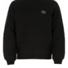 Dolce & Gabbana Logo Plaque Sweatshirt - Black