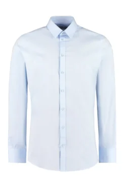 Dolce & Gabbana Classic Tailored Shirt - Blue