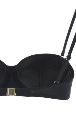 ( New Season ) Dolce & Gabbana Balconette Buckled Bikini Top - Black -Cheap Vestureo Store 21bcea0d1a026f6d36643d66d6470664