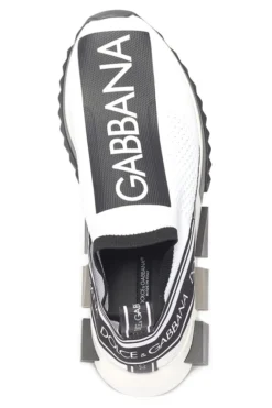 Dolce & Gabbana Sorrento Sneakers - White 5 Dolce & Gabbana Sorrento Sneakers - White -Cheap Vestureo Store 2208dce12ea6f76e85b0cfc26d8e9517