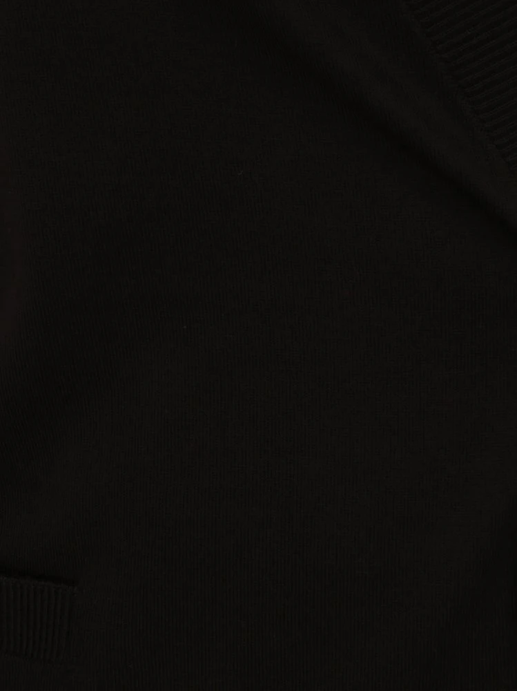 Dolce & Gabbana Wrap Knit Cardigan - Brown 6 Dolce & Gabbana Wrap Knit Cardigan - Brown - Image 6