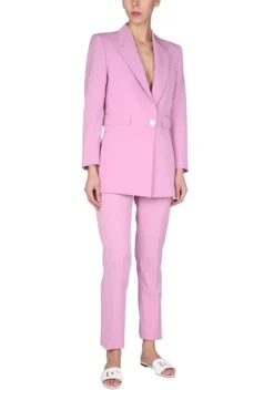 ( New Season ) Dolce & Gabbana Single-Breasted Tailored Blazer - Purple 10 ( New Season ) Dolce & Gabbana Single-Breasted Tailored Blazer - Purple -Cheap Vestureo Store 229a84b877103a09f5274b0290cf87ae