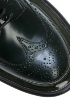 ( New Season ) Dolce & Gabbana Lace-Up Oxford Shoes - Green 9 ( New Season ) Dolce & Gabbana Lace-Up Oxford Shoes - Green -Cheap Vestureo Store 240ca39aeaccaa59fbe37927b21096f6