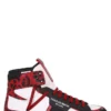 ( New Season ) Dolce & Gabbana 2.Zero Panelled High-Top Sneakers - Multi