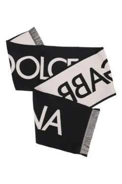 Dolce & Gabbana Logo Printed Scarf - Multi -Cheap Vestureo Store 25b4cece49f0bf5b44d38b28887b20d6