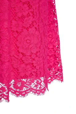 Dolce & Gabbana Lace Embroidered Mini Dress - Pink 11 Dolce & Gabbana Lace Embroidered Mini Dress - Pink -Cheap Vestureo Store 25b913d328ad94c6978b029fc25ad532