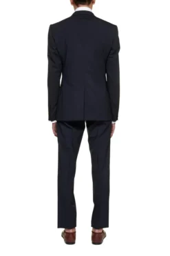 ( New Season ) Dolce & Gabbana Martini-Fit Two-Piece Suit - Navy 7 ( New Season ) Dolce & Gabbana Martini-Fit Two-Piece Suit - Navy -Cheap Vestureo Store 25fe3a8c59e77caedee42cc62e95b1df