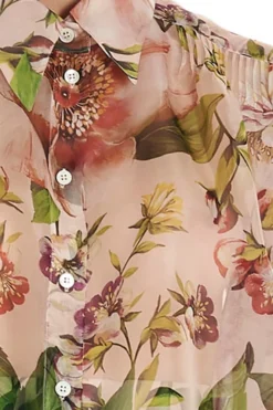 Dolce & Gabbana Oversized Floral Print Shirt - Multi -Cheap Vestureo Store 267ccce9a6dc93f1ce74649a52d64ce9