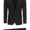 Dolce & Gabbana Two-Piece Tailored Suit - Black