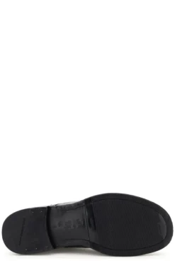 Dolce & Gabbana Lace Up Derby Shoes - Black -Cheap Vestureo Store 26ce508f8730a234bba0a30a32741741