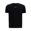 Dolce & Gabbana Camouflage Print T-Shirt - Black