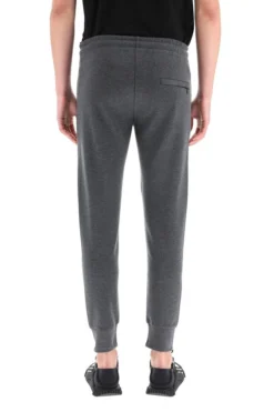 ( New Season ) Dolce & Gabbana Bee Embroidered Jogger Pants - Grey -Cheap Vestureo Store 27a598fbd5d73174a0e53ab70a6fb9a1