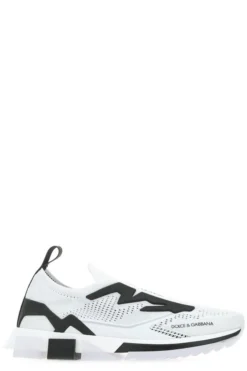 Dolce & Gabbana Sorrento Sneakers - White