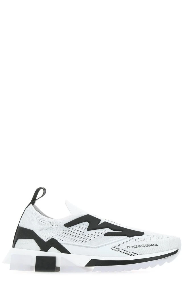 Dolce & Gabbana Sorrento Sneakers - White 1 Dolce & Gabbana Sorrento Sneakers - White