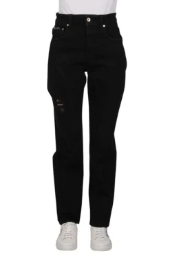 Dolce & Gabbana Straight Leg Jeans - Black 7 Dolce & Gabbana Straight Leg Jeans - Black -Cheap Vestureo Store 290dfd9bec96606bfa00f0bf3e5cbddf