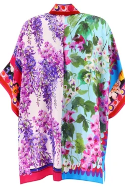 ( New Season ) Dolce & Gabbana Floral Printed Short-Sleeved Shirt - Multi 5 ( New Season ) Dolce & Gabbana Floral Printed Short-Sleeved Shirt - Multi -Cheap Vestureo Store 2917df34f83bc7663e1e5ed509b80a17