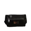 Dolce & Gabbana Logo Plaque Belt Bag - Black