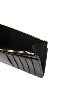 ( New Season ) Dolce & Gabbana Devotion Zipped Cardholder - Black -Cheap Vestureo Store 29b1c317d7dd35db75111d8fef21b09d