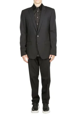 Dolce & Gabbana Two-Piece Tailored Suit - Black -Cheap Vestureo Store 29ccdce4561994e9e664f1e2b2e51c5a