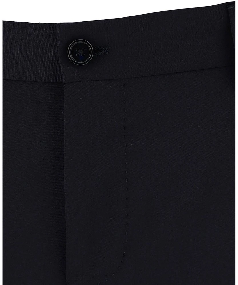 Dolce & Gabbana Tailored Two-Piece Suit - Blue 8 Dolce & Gabbana Tailored Two-Piece Suit - Blue - Image 8
