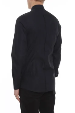 Dolce & Gabbana Classic Collar Shirt - Blue -Cheap Vestureo Store 2a36d257717f175b34023d0fdf36453c