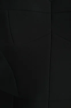 Dolce & Gabbana Technical Jersey Mini Dress - Black -Cheap Vestureo Store 2a6b5e69de5ee0a2b25fb7da8b103042