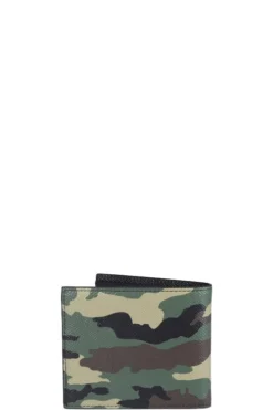 ( New Season ) Dolce & Gabbana Printed Bi-Fold Wallet - Multi -Cheap Vestureo Store 2ae91953ae0ae9f7e1f866a844b562ac