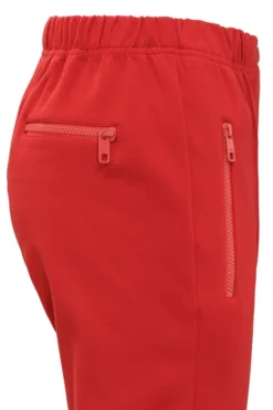 Dolce & Gabbana Milano Logo Print Pants - Red -Cheap Vestureo Store 2af53f325ec8472665d6545774da30cb