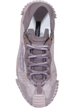 ( New Season ) Dolce & Gabbana NS1 Lace Sneakers - Purple 7 ( New Season ) Dolce & Gabbana NS1 Lace Sneakers - Purple -Cheap Vestureo Store 2bac0a2db2cba7dfa1d07656a11ca514