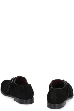 Dolce & Gabbana Monk Strap Derby Shoes - Black -Cheap Vestureo Store 2d114212e24271e5953161b317bcc34f