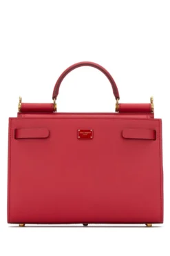 Dolce & Gabbana Sicily 62 Medium Tote Bag - Red