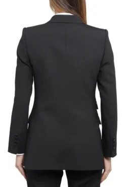 Dolce & Gabbana Single-Breasted Tailored Blazer - Black 11 Dolce & Gabbana Single-Breasted Tailored Blazer - Black -Cheap Vestureo Store 2deafecbe547dd24e40538c2b710b3d6