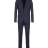 Dolce & Gabbana Tailored Two-Piece Suit - Navy
