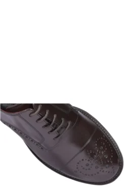 Dolce & Gabbana Brogue Derby Shoes - Brown -Cheap Vestureo Store 2eafb73ad65fe696651e6afc05967edb