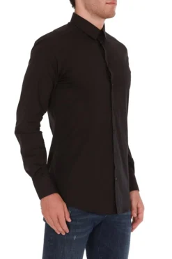 Dolce & Gabbana Classic Tailored Shirt - Black -Cheap Vestureo Store 2f1dd928e4754b56e797ef655db8b397