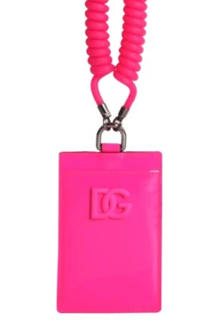 ( New Season ) Dolce & Gabbana Logo Embossed Strap Card Holder - Pink 5 ( New Season ) Dolce & Gabbana Logo Embossed Strap Card Holder - Pink -Cheap Vestureo Store 2f91a66b41e01beffbddac41cc80fddf