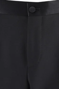 Dolce & Gabbana Tuxedo Three-Piece Suit - Black -Cheap Vestureo Store 2fd9dab3b040c4460844fc4695f2d6e5