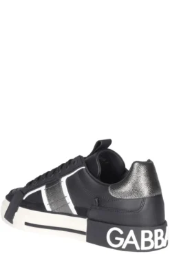 Dolce & Gabbana NS1 Sneakers - Black -Cheap Vestureo Store 300f507b01b03ef7cca83078f10c6489