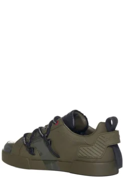 ( New Season ) Dolce & Gabbana Portofino Sneakers - Green 6 ( New Season ) Dolce & Gabbana Portofino Sneakers - Green -Cheap Vestureo Store 30ac3a57d40e96d25cfe789b0e0ec5f4